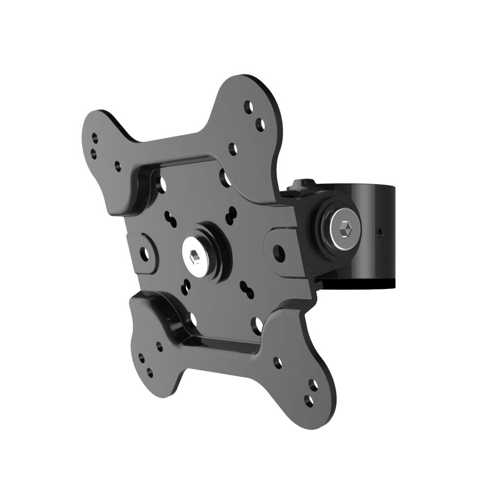Invision MX250 Monitor Wall Mount Bracket for TV Monitor 17–27” with VESA  75/100