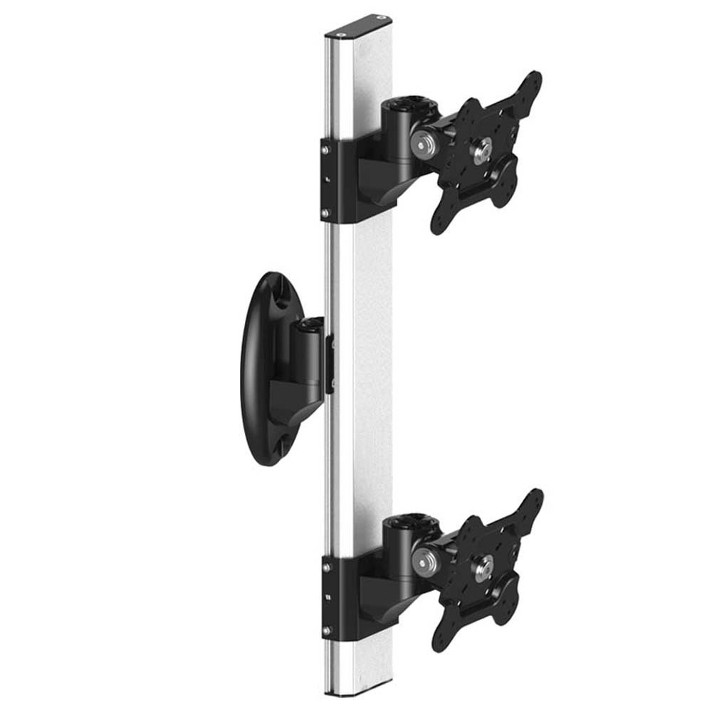 Dual Stacking Monitor Wall Mount for Sale