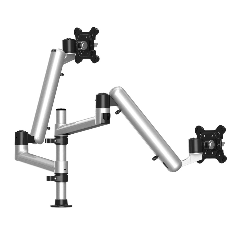 Dual Monitor Stand Cinema Display Vesa Mount Dual Apple Floating