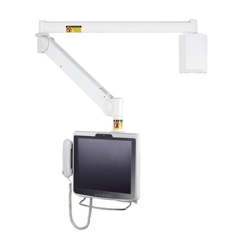 Optimize Your Clinical Space: The Essential Guide to the Continews Adjustable Monitor Wall Mount Arm